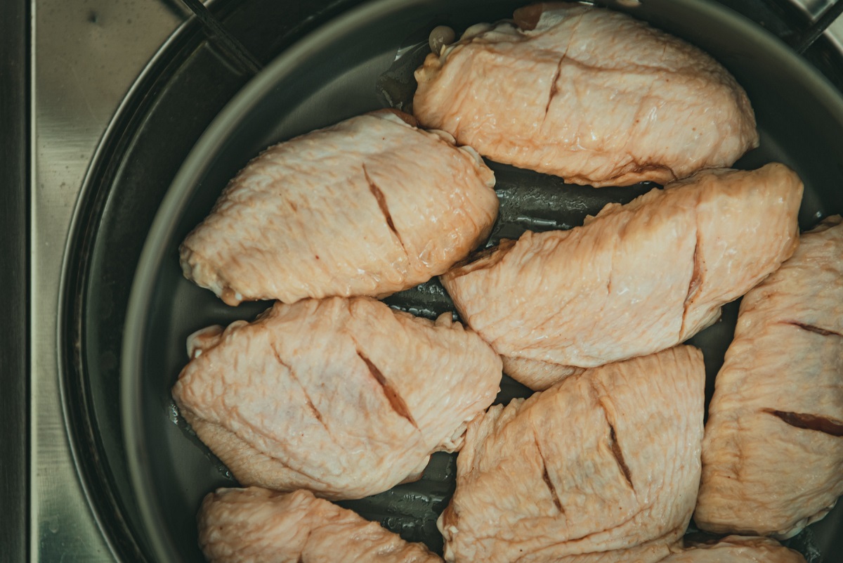 FRANGO RÁPIDO Inacreditável como é rápida e fácil essa receita - pexels