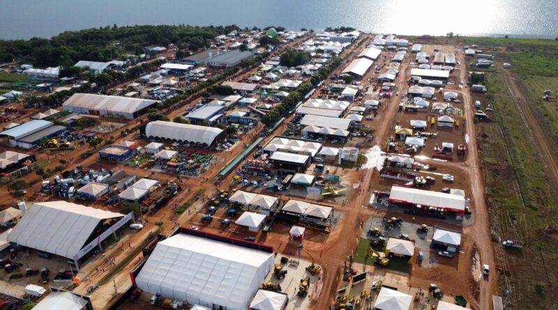 Tocantins se prepara para a Agrotins 2024, maior feira de agrotecnologia da Região Norte com expectativa de negócios de R$ 3 bilhões