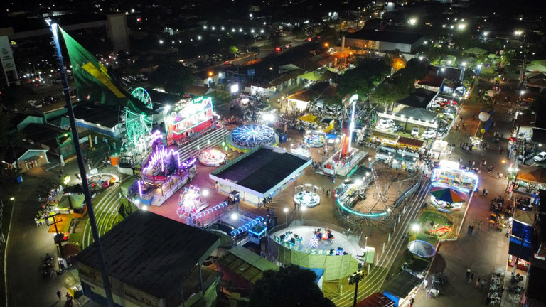 Governador Wanderlei Barbosa participa da Expoara 2024, evento recebe investimento estadual de R$ 1,6 milhão