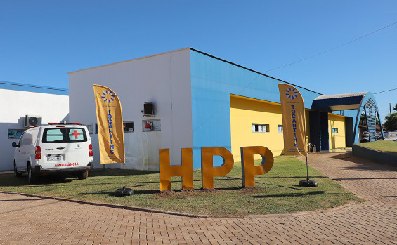 Governador Wanderlei Barbosa inaugura Hospital em Marianópolis com investimento estadual em recursos para saúde