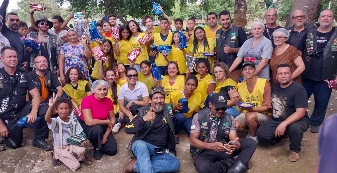 Instituto Tocantinense de Desenvolvimento de Juventude realiza Ação Social de Páscoa em Palmas e Miracema