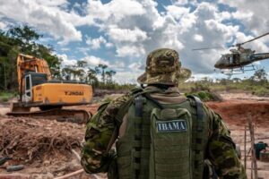 Aberto processo seletivo do IBAMA para atuação em Tocantínia - TO