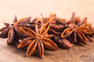 Anis-estrelado - Reprodução Canva