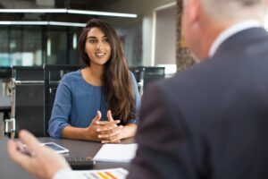 Perguntas mais frequentes em uma entrevista de empregos