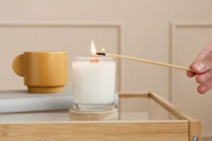 Aprenda a fazer velas aromáticas do zero e deixe a casa perfumada