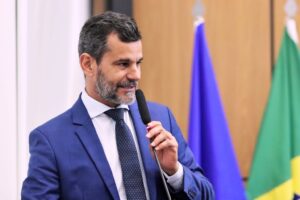 Vereador Mauro Lacerda