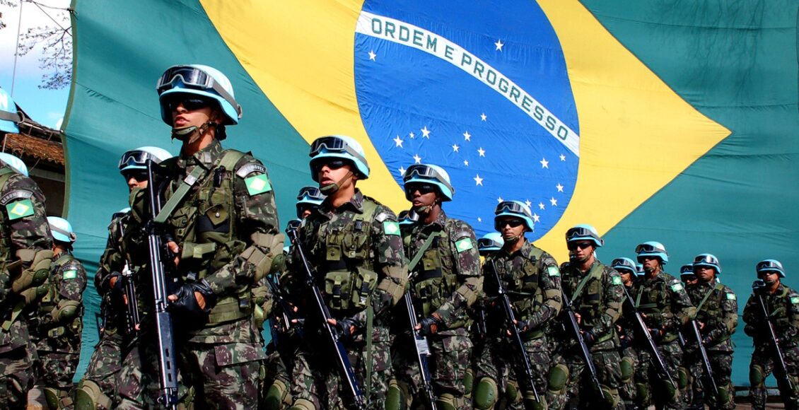 Concurso para o Exército Brasileiro disponibiliza 440 vagas