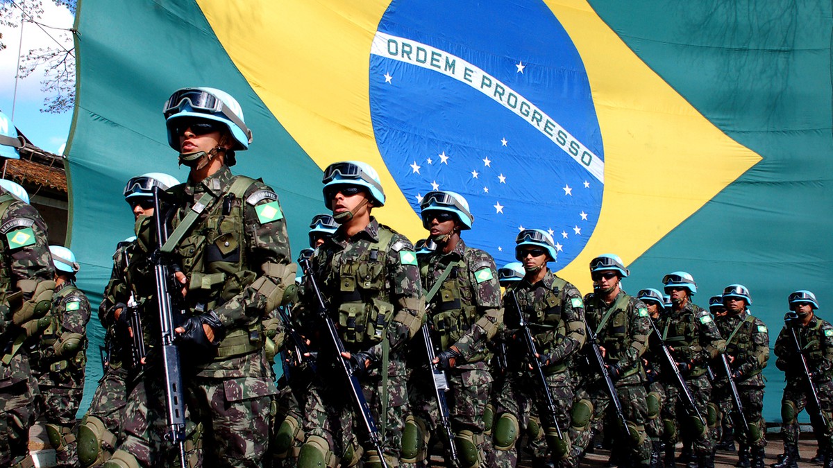 Concurso para o Exército Brasileiro disponibiliza 440 vagas