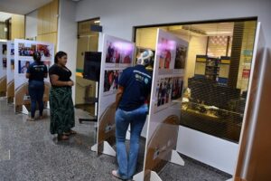 Povos Indígenas do TO são retratados em exposição no TRE - TO