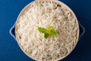 Arroz de ontem - Reprodução Canva