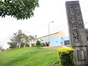 Casa de Custódia de Londrina