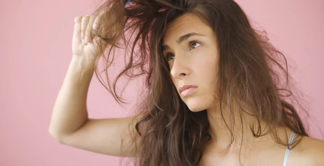 Confira a receita para acabar com os cabelos secos - reprodução internet