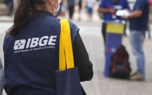 Processo Seletivo Simplificado do IBGE: mais de 8.000 vagas. Foto: reprodução internet.