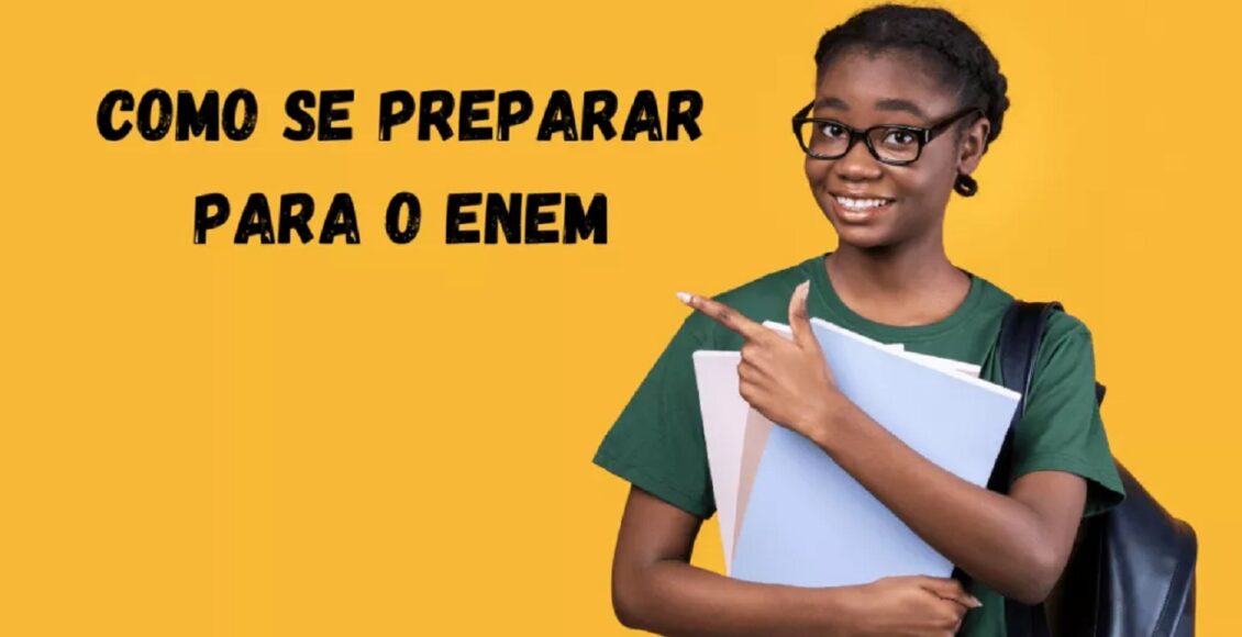 Enem Prova estudante