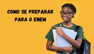 Enem Prova estudante