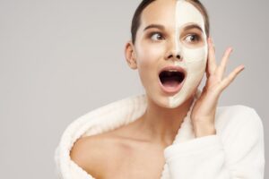 Máscara rejuvenescedora caseira - Reprodução Canva