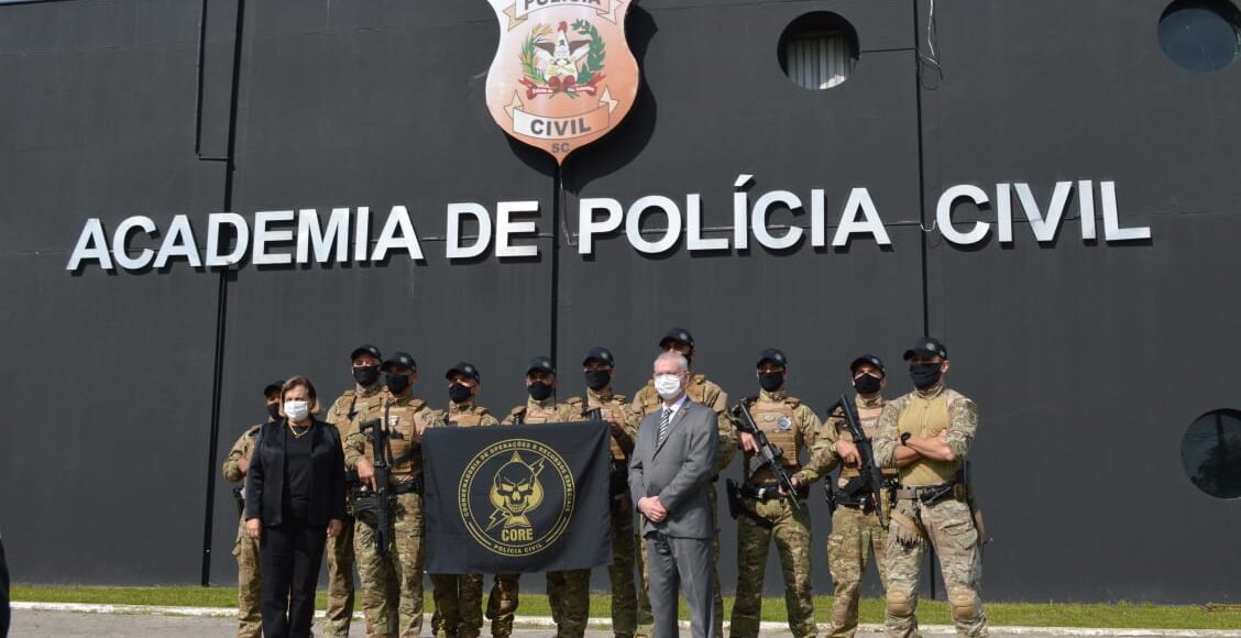 Autorizado: Concurso Polícia Civil de Santa Catarina