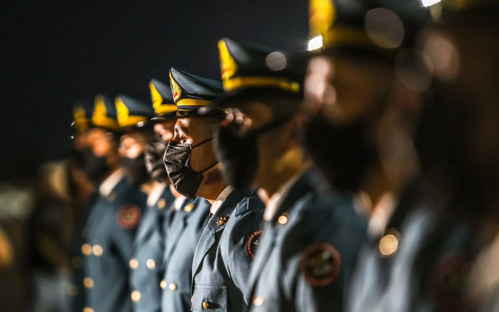 Concurso Polícia Militar do Acre: salários entre 8.129,55 a R$ 10.423,73!