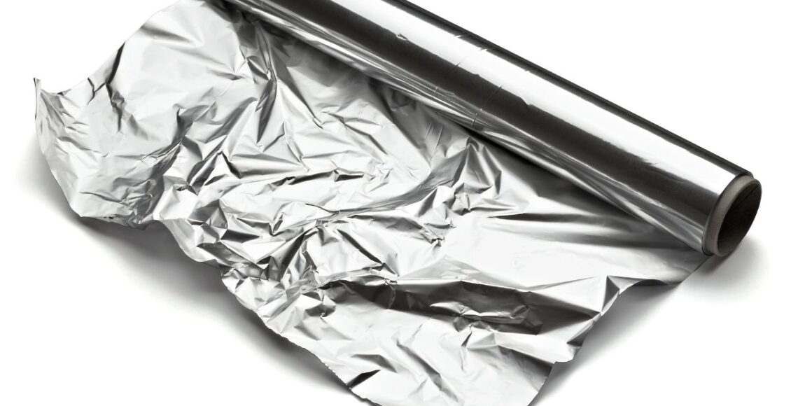 Papel alumínio - Reprodução Canva
