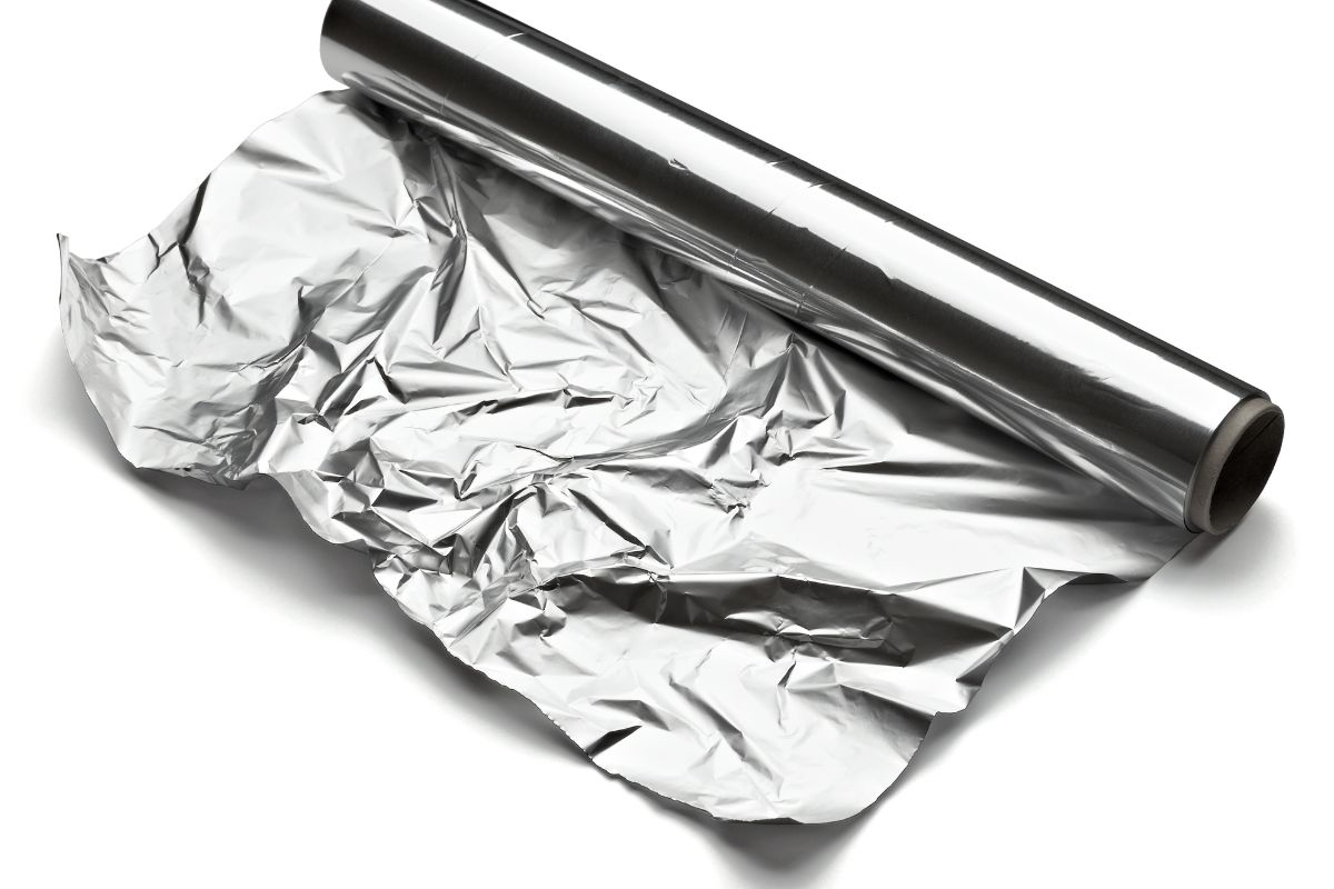 Papel alumínio - Reprodução Canva