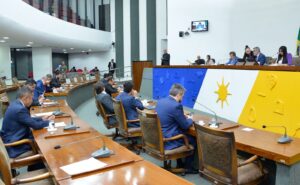 Plenário Assembleia Legislativa Tocantins