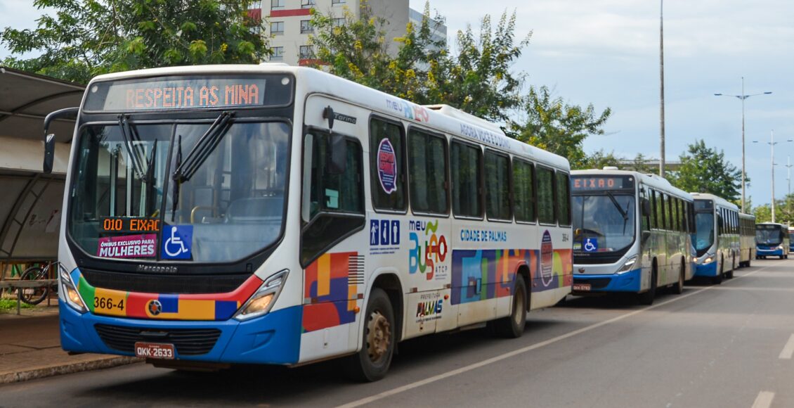 Ônibus Coletivo