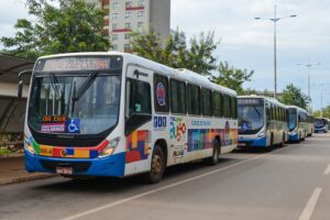 Ônibus Coletivo