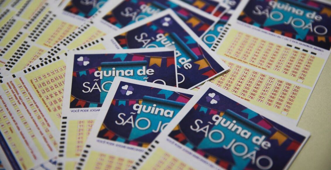 Loteria, Quina de São João