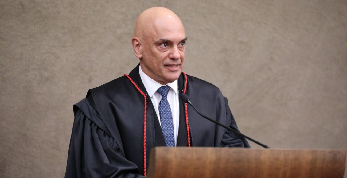 Ministro Alexandre de Moraes