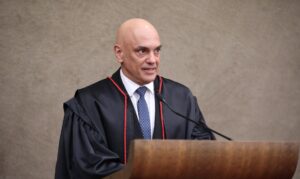 Ministro Alexandre de Moraes