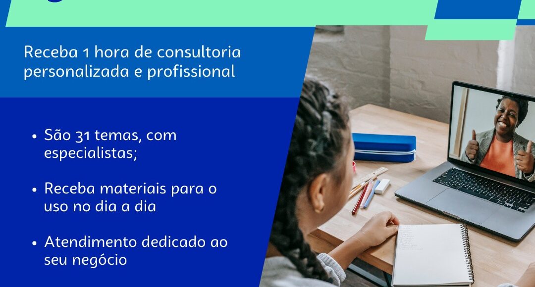 Consultória Sebrae