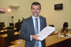 Vereador Mauro Lacerda