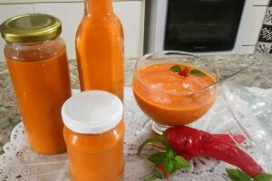 Veja como preparar um molho de pimenta caseiro e barato - reprodução internet