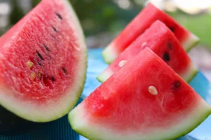Melancia fresquinha por mais tempo: dicas infalíveis para conservar sua fruta favorita! - reprodução internet