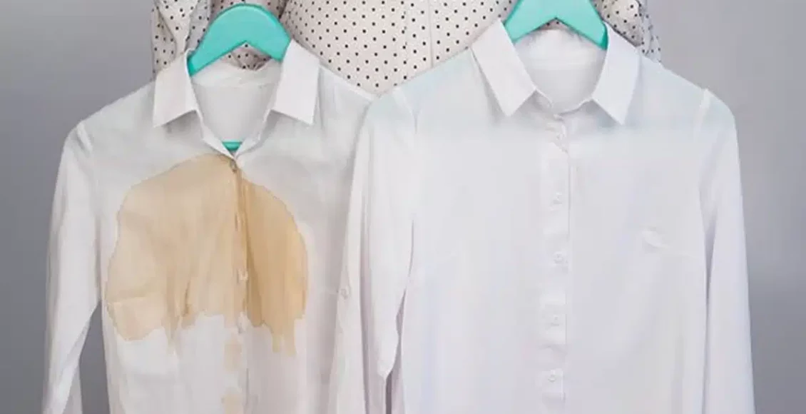 Arrasando com as roupas brancas: dicas para tirar manchas - reprodução internet