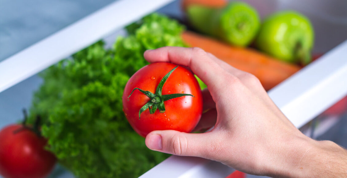 Não guarde seu tomate na geladeira; Descubra o motivo - reprodução internet