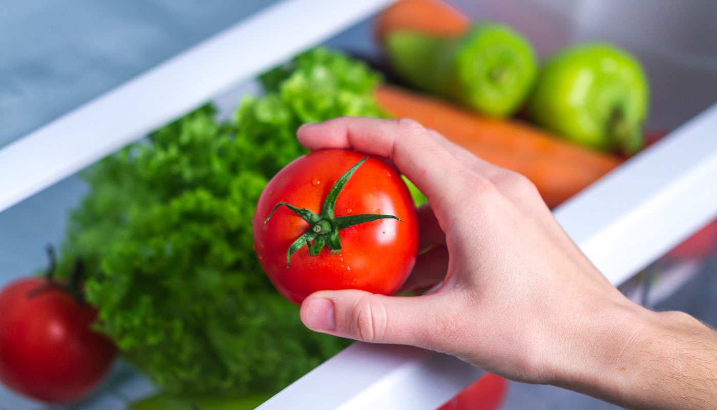 Não guarde seu tomate na geladeira; Descubra o motivo - reprodução internet