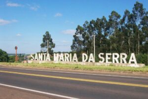 Concurso Prefeitura de Santa Maria da Serra: salários de até R$ 2.031,01. Foto: reprodução internet