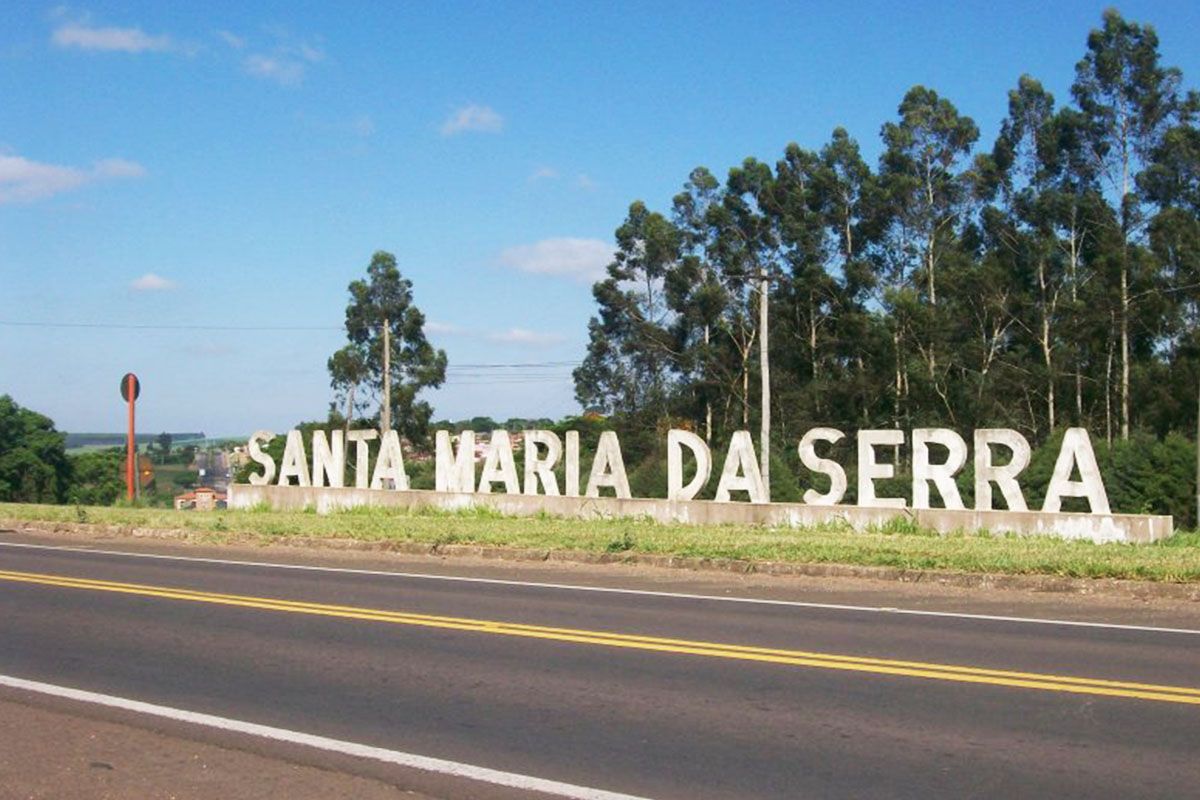 Concurso Prefeitura de Santa Maria da Serra: salários de até R$ 2.031,01. Foto: reprodução internet