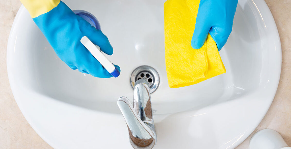 Limpeza do banheiro: ingredientes caseiros que mandam bem - - reprodução internet