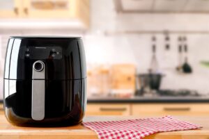 Air fryer - Canva