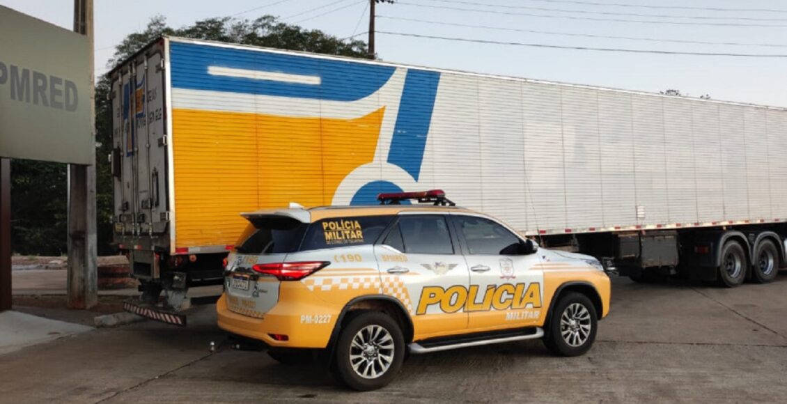 Imagem Polícia Rodoviária