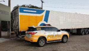 Imagem Polícia Rodoviária