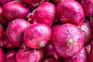 Cebola Roxa - Canva