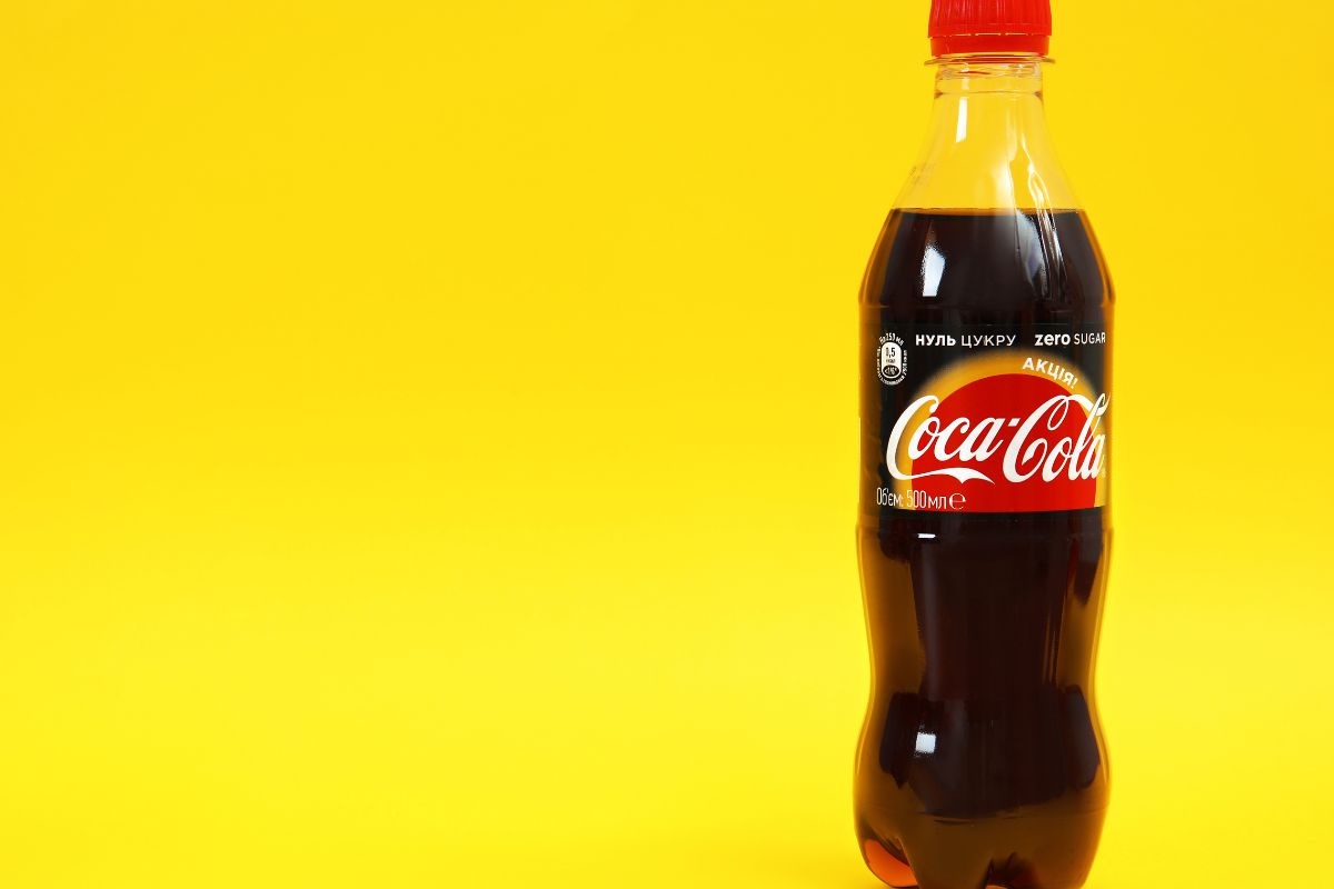 Coca-cola - Reprodução Canva