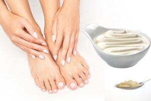 Maionese para fortalecer as unhas - Canva