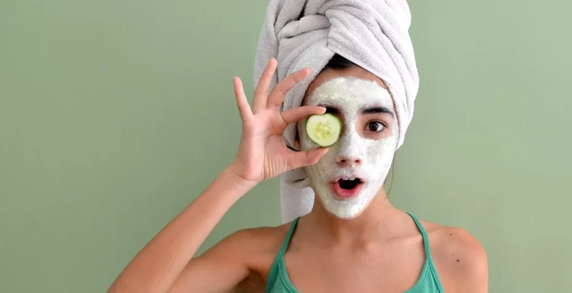 Máscara caseira para pele hidratada- reprodução internet