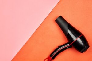 Secador de Cabelo - Canva