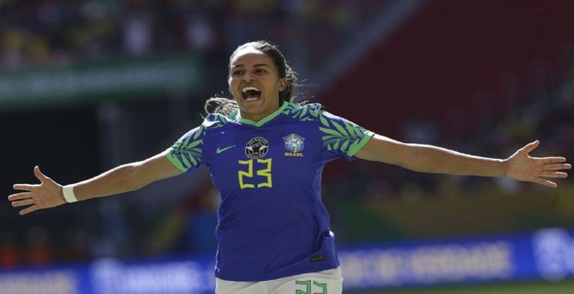 Imagem seleção brasileira feminina