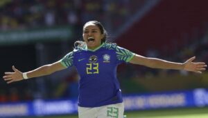 Imagem seleção brasileira feminina